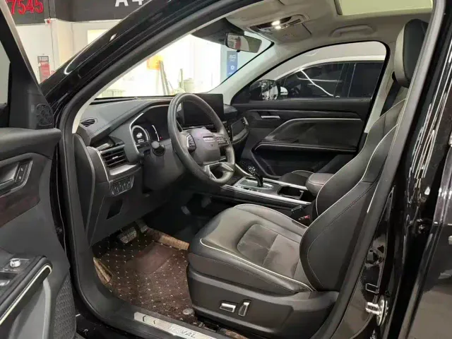 Haval H6 — Фото автомобиля 4