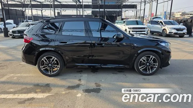 BMW X1 U11 — Фото автомобиля 13