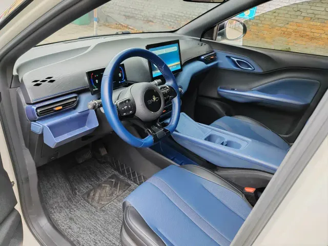 BYD Seagull — Фото автомобиля 7