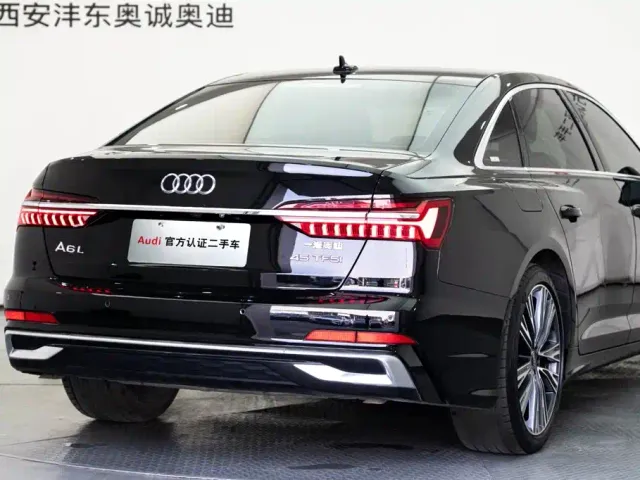 Audi A6L — Фото автомобиля 22