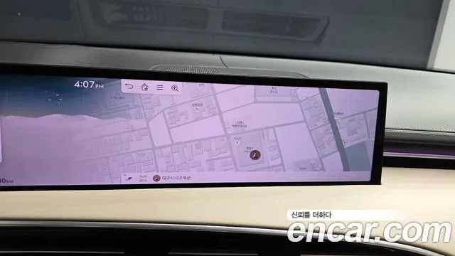 Genesis GV70 — Фото автомобиля 21