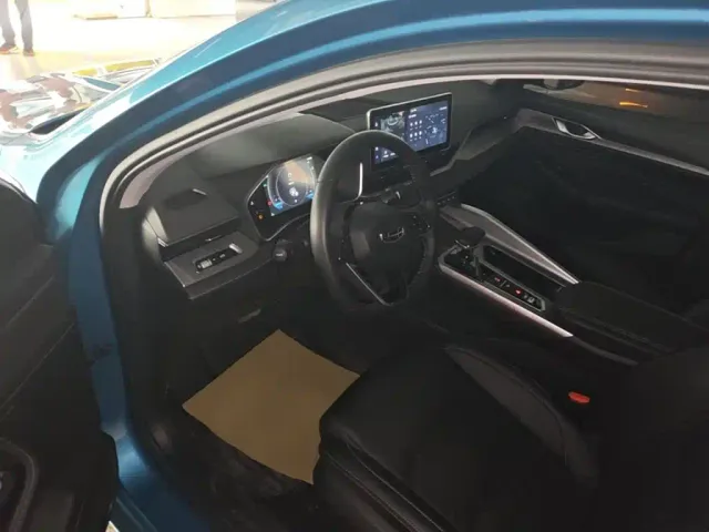 Geely Xingrui — Фото автомобиля 15