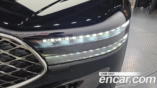 Genesis G90 Бензин 3.5 турбо AWD — Фото автомобиля 18