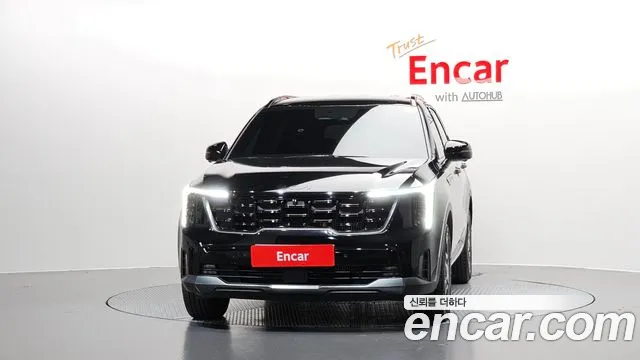 Kia Sorento Generation 4 — Фото автомобиля 3