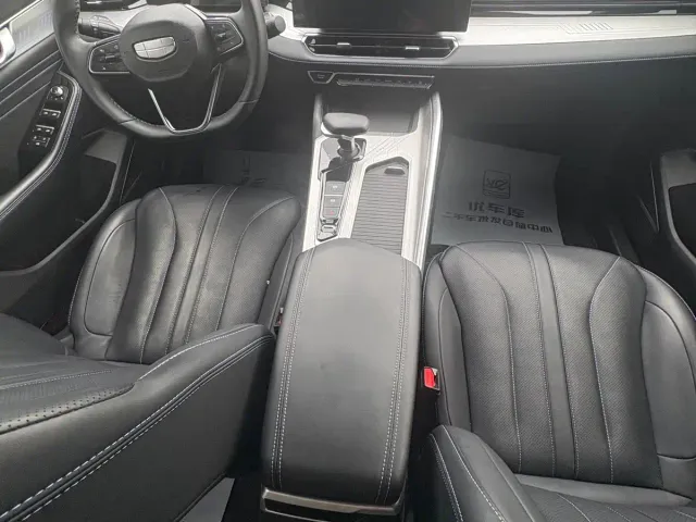 Geely Xing Rui 2025 Oriental Glory 1.5TD Splendid Edition — Фото автомобиля 13