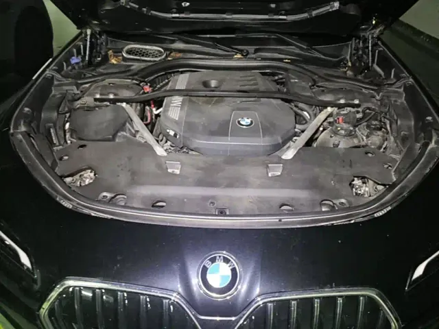BMW BMW 7 Series 2023 Model 735Li M Sport Package — Фото автомобиля 9