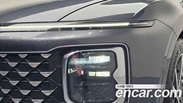 Hyundai Grandeur GN7 — Фото автомобиля 7