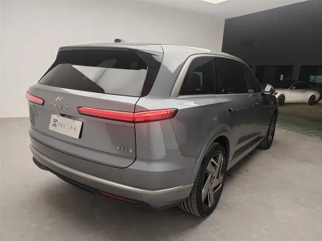 Ledao Ledao L90 2025 2WD Base Model — Фото автомобиля 11