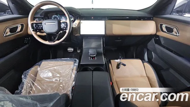 Land Rover Range Rover Velar Range Rover Velar 3.0 P400 Dynamic HSE — Фото автомобиля 7