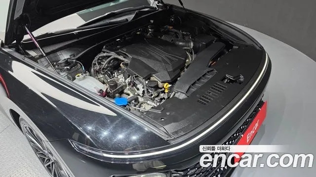 Hyundai Grandeur Grandeur (GN7) 3.5 Бензин 4WD — Фото автомобиля 6