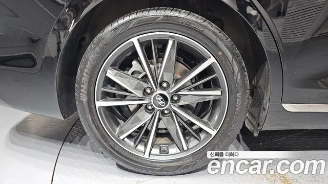 Hyundai Grandeur Новый Grandeur IG — Фото автомобиля 5