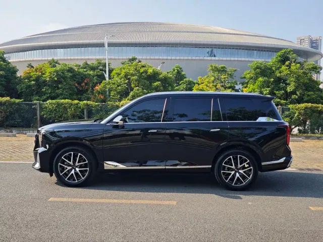 GAC Trumpchi GS8 — Фото автомобиля 4