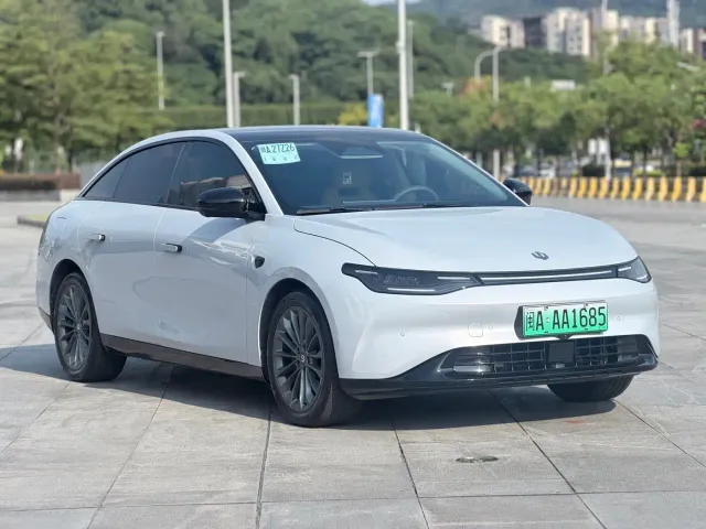 Leapmotor C01 — Фото автомобиля 3
