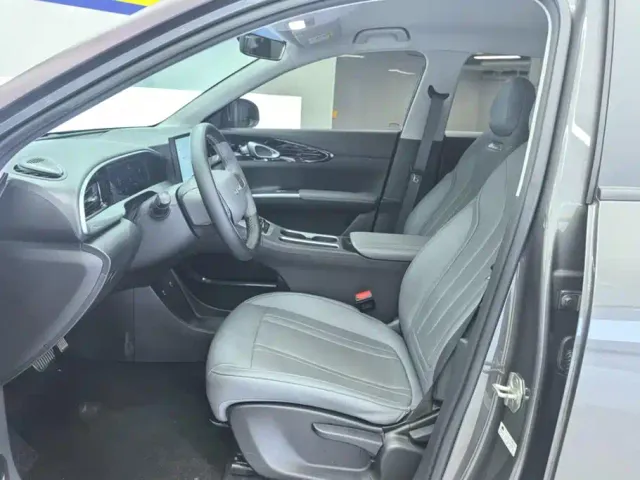 Geely Starry Wish — Фото автомобиля 9