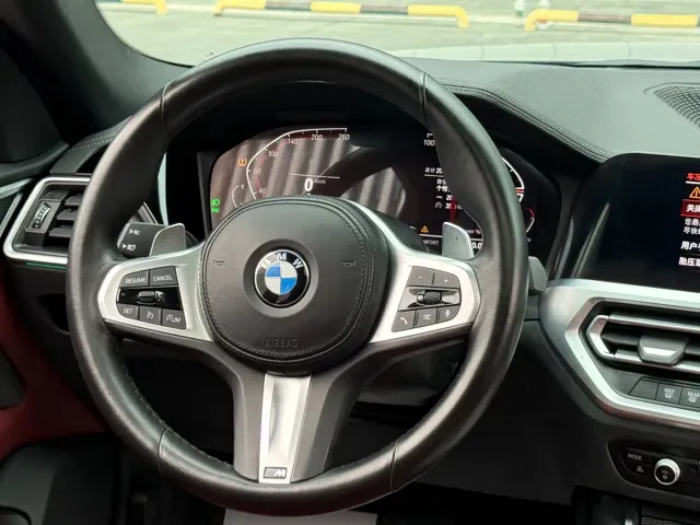 BMW 4 Series — Фото автомобиля 24