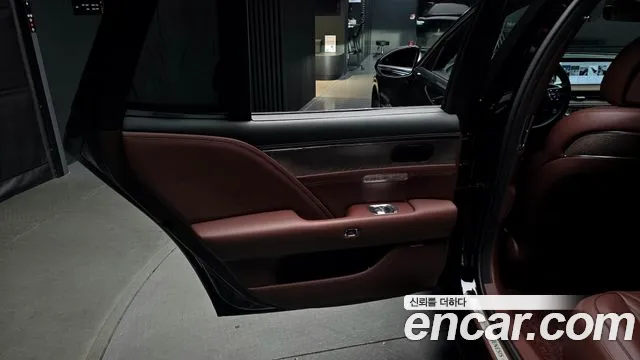 Genesis G90 RS4 — Фото автомобиля 14