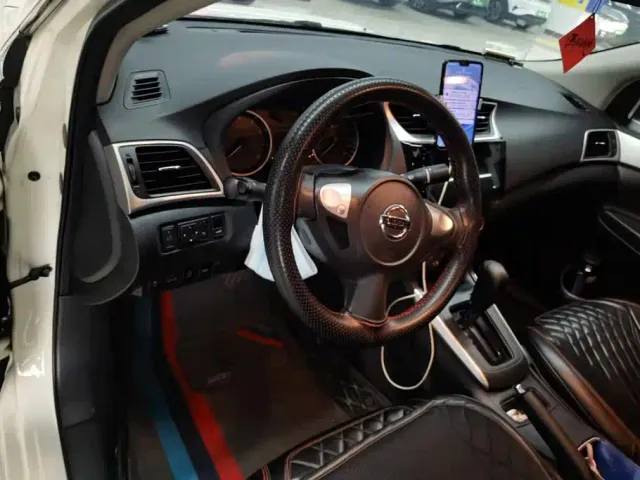 Nissan Sylphy — Фото автомобиля 12