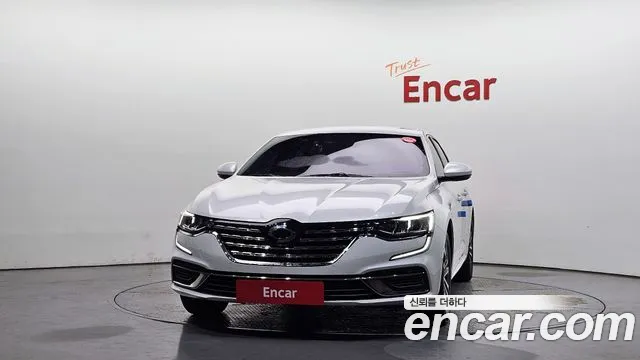 Renault Korea SM6 — Фото автомобиля 3