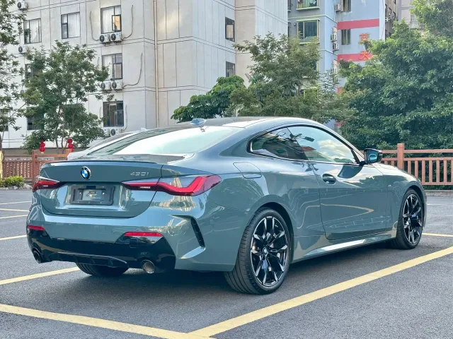 BMW 4 Series — Фото автомобиля 5