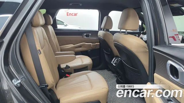 Kia Sorento 4th Gen — Фото автомобиля 17