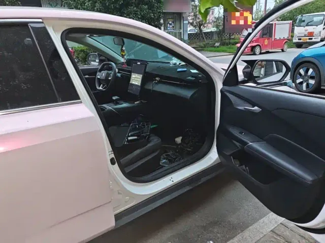 Changan Eado 2024 Model 1.5T GDI Auto Flagship Type — Фото автомобиля 17
