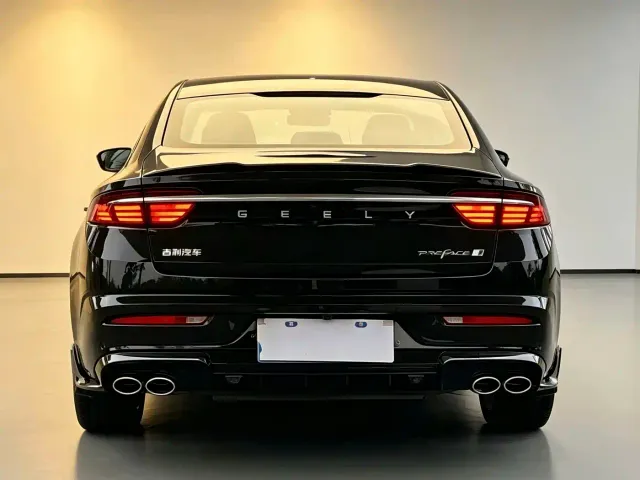 Geely Xingrui — Фото автомобиля 8