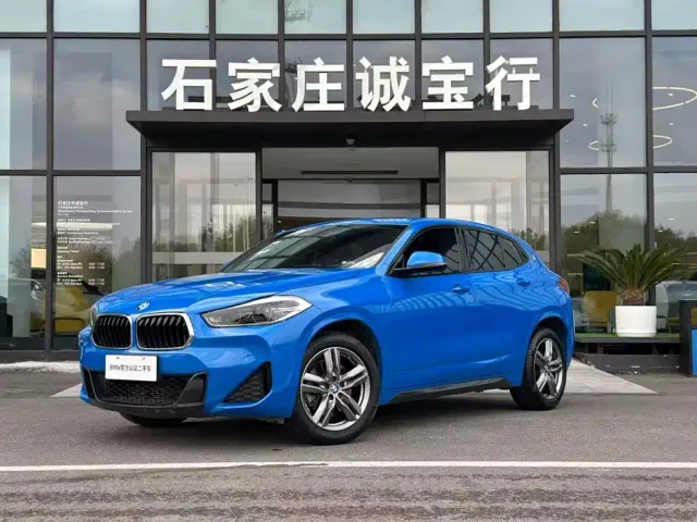 BMW X2 — Фото автомобиля 2