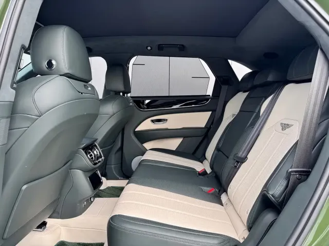 Bentley Bentayga — Фото автомобиля 6