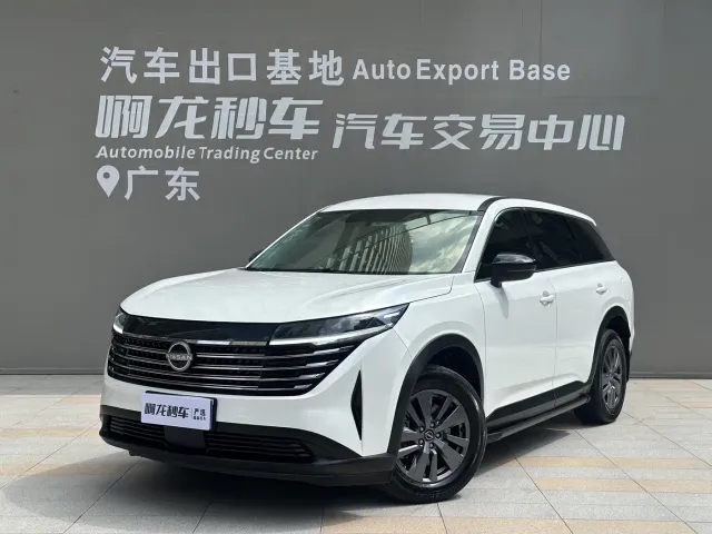 Фотография автомобиля — Nissan Terra