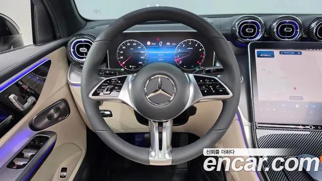 Mercedes-Benz GLC-Class — Фото автомобиля 12