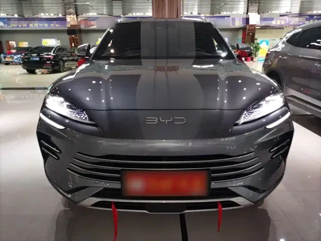 BYD Song PLUS — Фото автомобиля 2