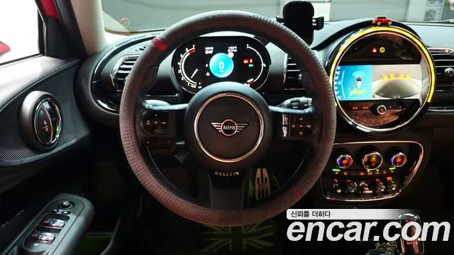 Mini Clubman — Фото автомобиля 13