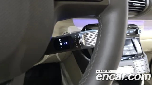 Hyundai Casper Electric — Фото автомобиля 12