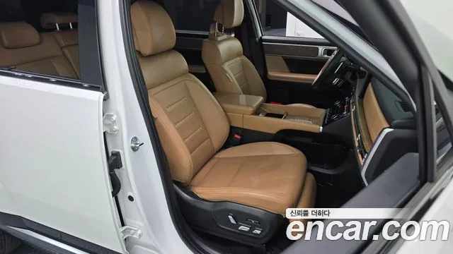 Hyundai Santa Fe MX5 — Фото автомобиля 16