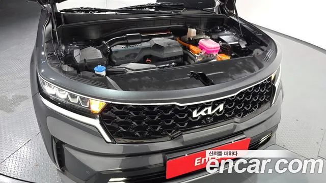 Kia Sorento Sorento 4-е поколение — Фото автомобиля 6