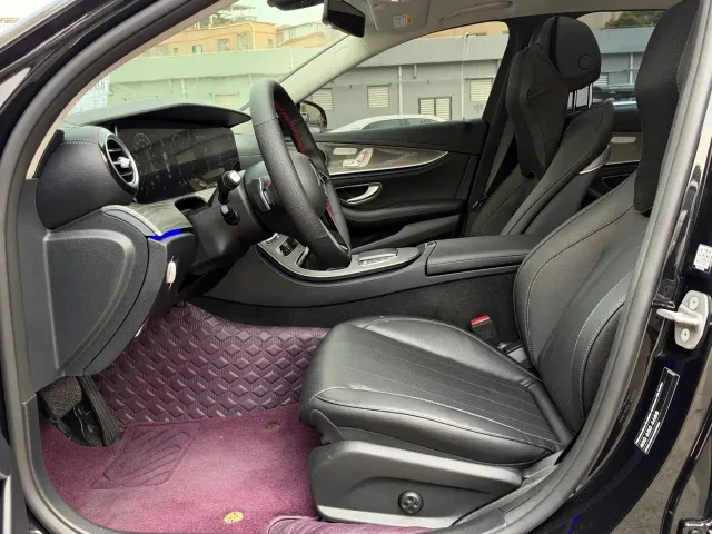 Mercedes-Benz E-Class — Фото автомобиля 15