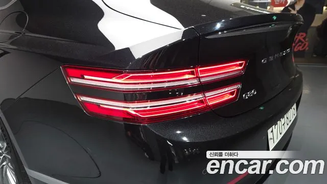 Genesis G80 Бензин 2.5 турбо 2WD — Фото автомобиля 23