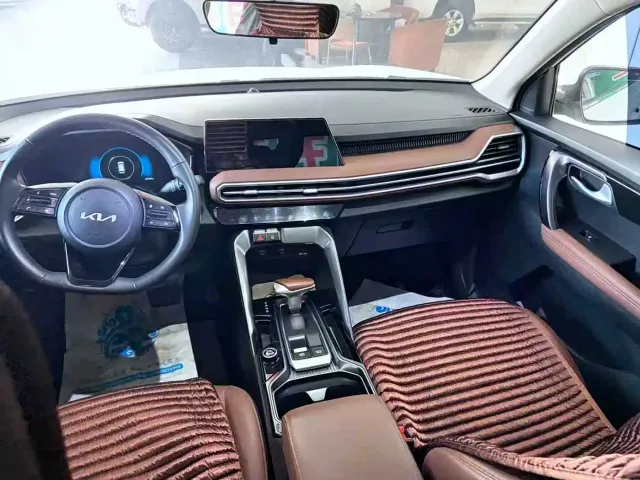 Kia Sportage — Фото автомобиля 3