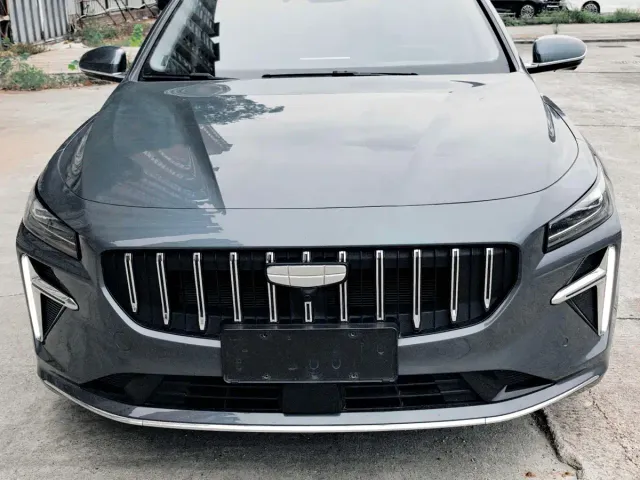 Geely Xingrui — Фото автомобиля 3