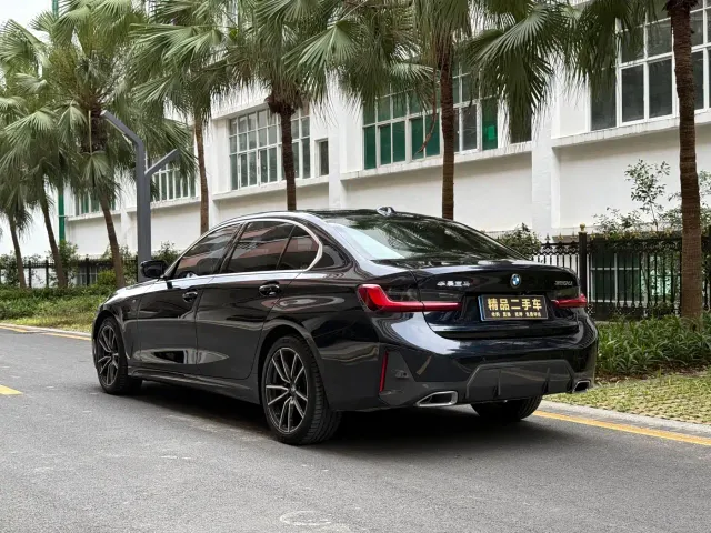BMW 3 Series — Фото автомобиля 6