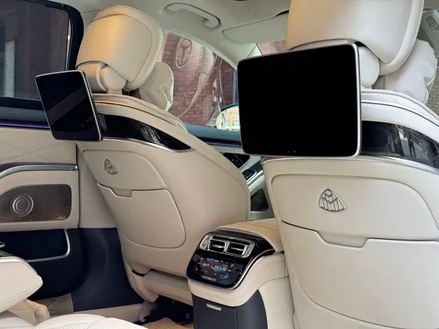 Mercedes-Benz Maybach S-Class — Фото автомобиля 14