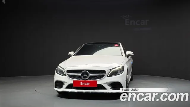 Mercedes-Benz C-Class — Фото автомобиля 3