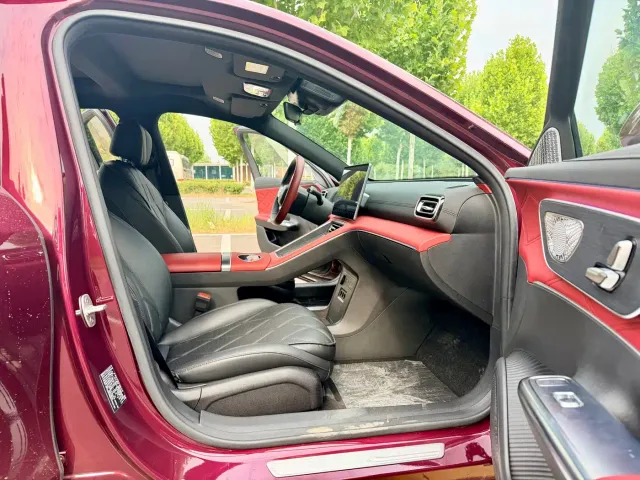 Chery Fulwin A9L — Фото автомобиля 6