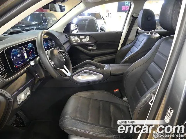 Mercedes-Benz GLE-Class — Фото автомобиля 8