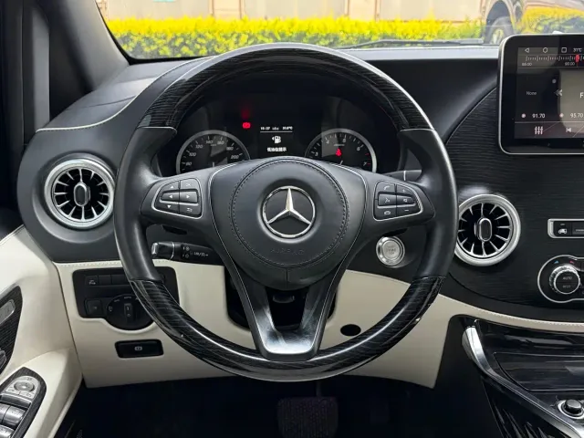Mercedes-Benz Vito — Фото автомобиля 21