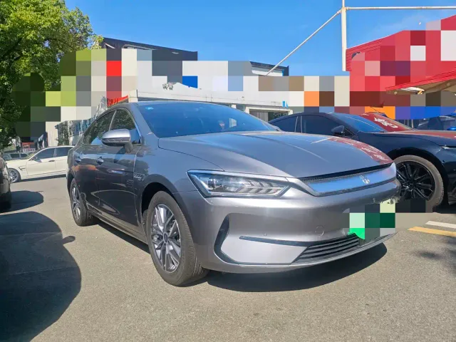 BYD Qin PLUS — Фото автомобиля 3