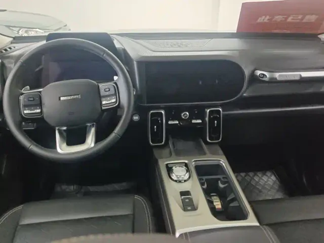Haval Big Dog — Фото автомобиля 12