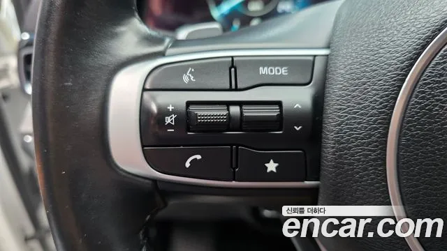 Kia Sportage Generation 5 — Фото автомобиля 22