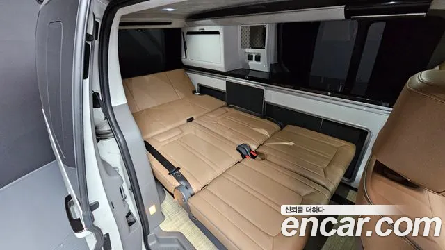 Hyundai Staria — Фото автомобиля 11