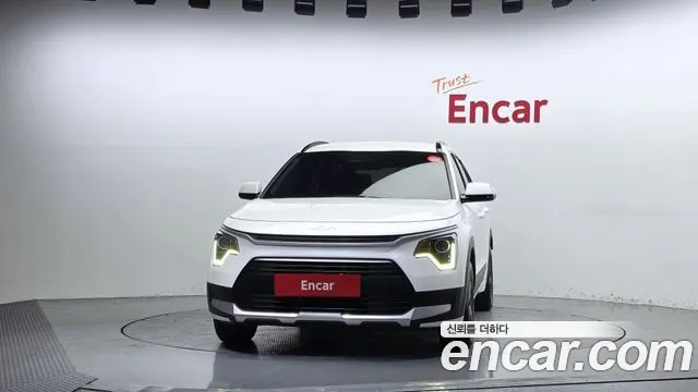 Kia Niro The All New — Фото автомобиля 3